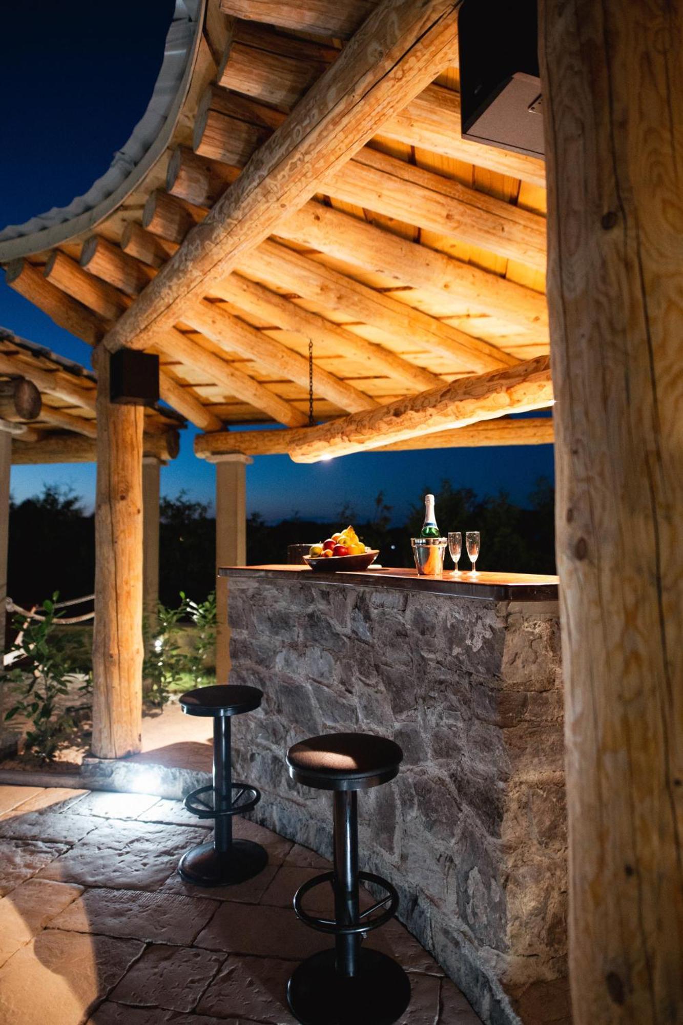 Apartamento Lika Story Josipdol Exterior foto